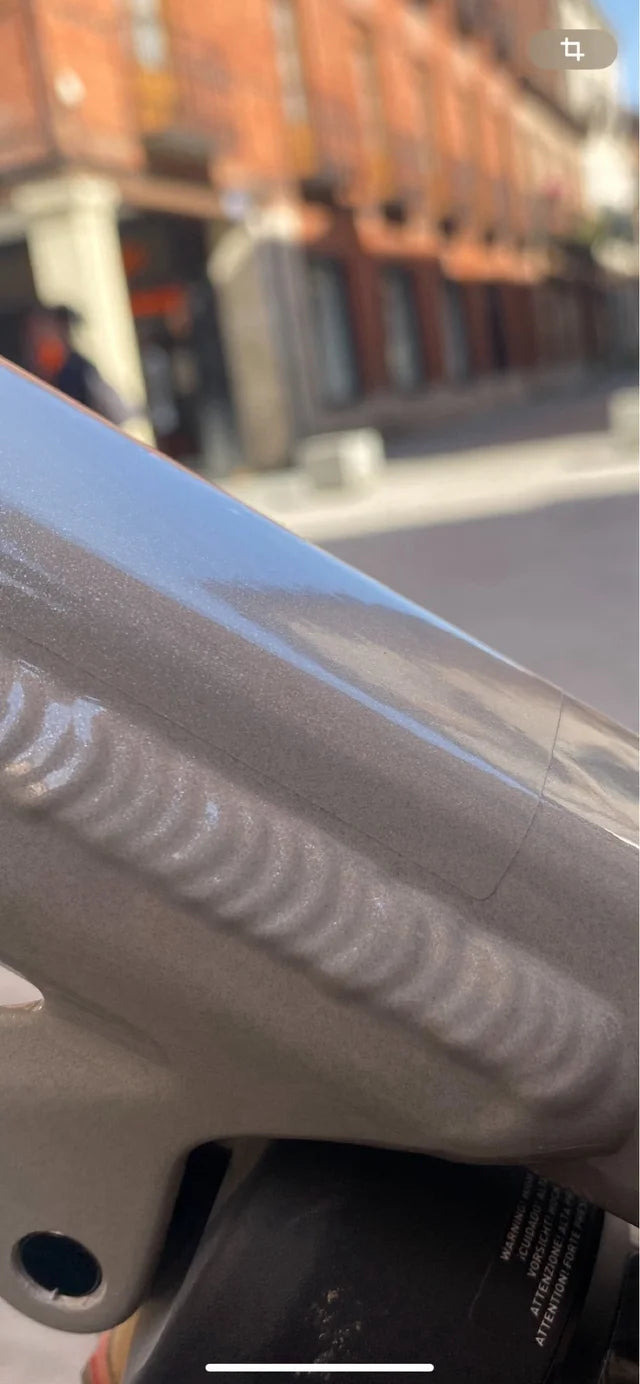 Orbea Oiz Carbon Vinyl Protection Kit