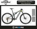 Kit vinilos Cannondale Scalpel 3