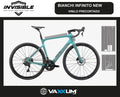 Kit vinilo protector para Bianchi Infinito New 2026