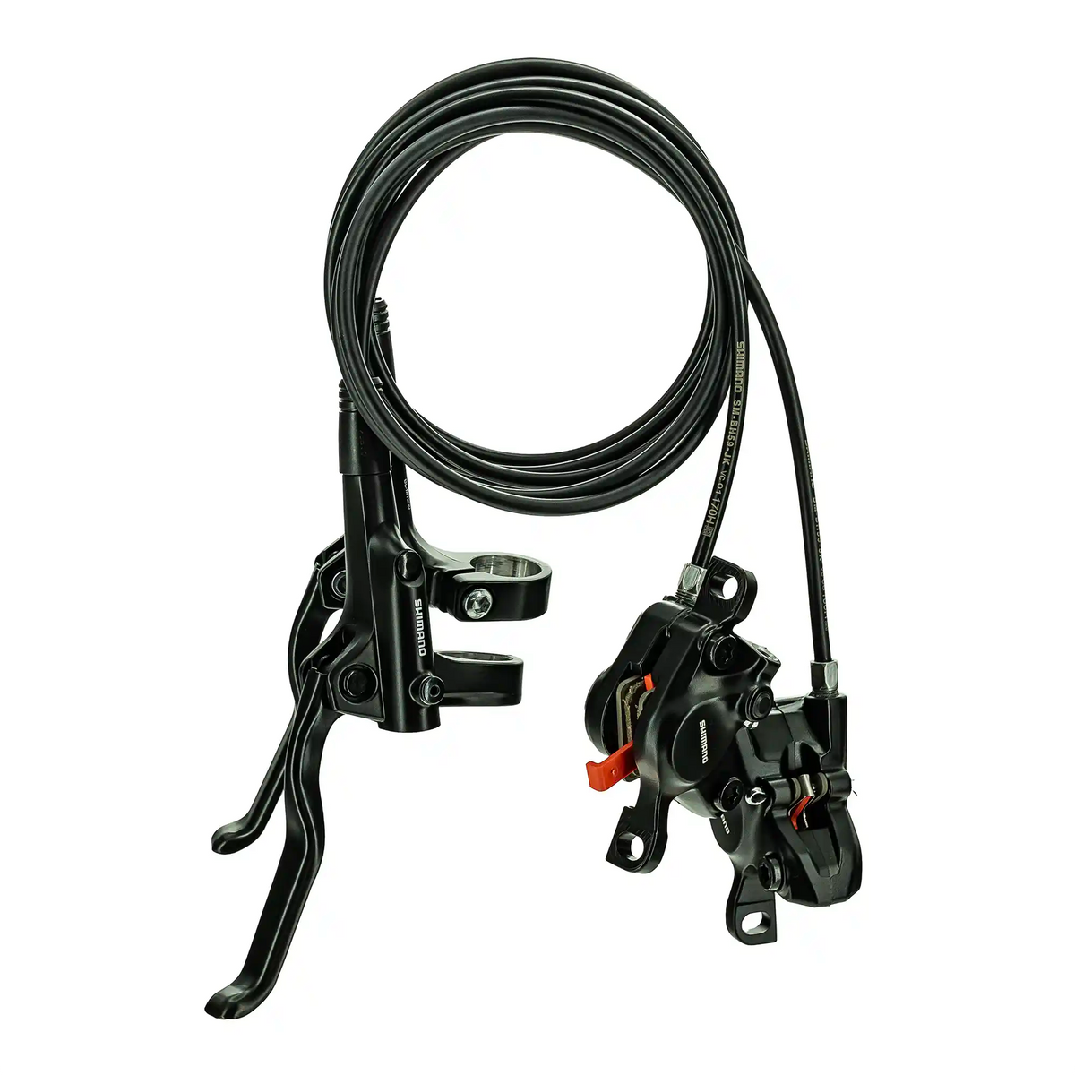JUEGO DE FRENOS MT200 1450MM SHIMANO
