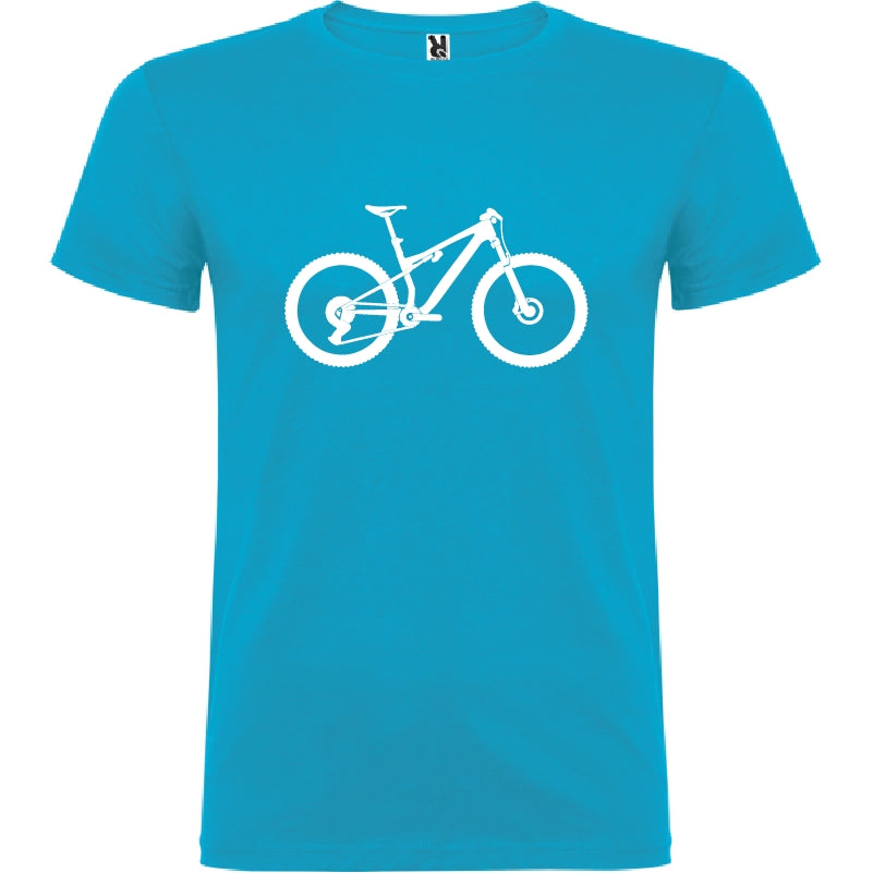 Camiseta MTB