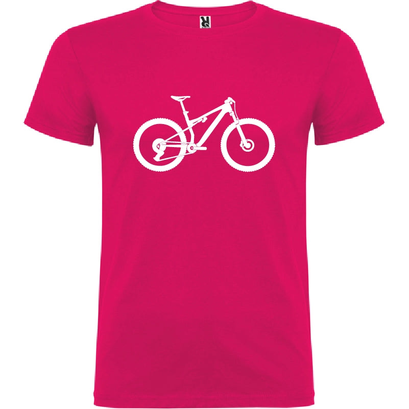 Camiseta MTB