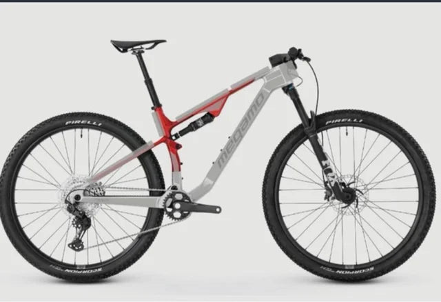 Megamo Track 25/26 Protective Vinyl Kit