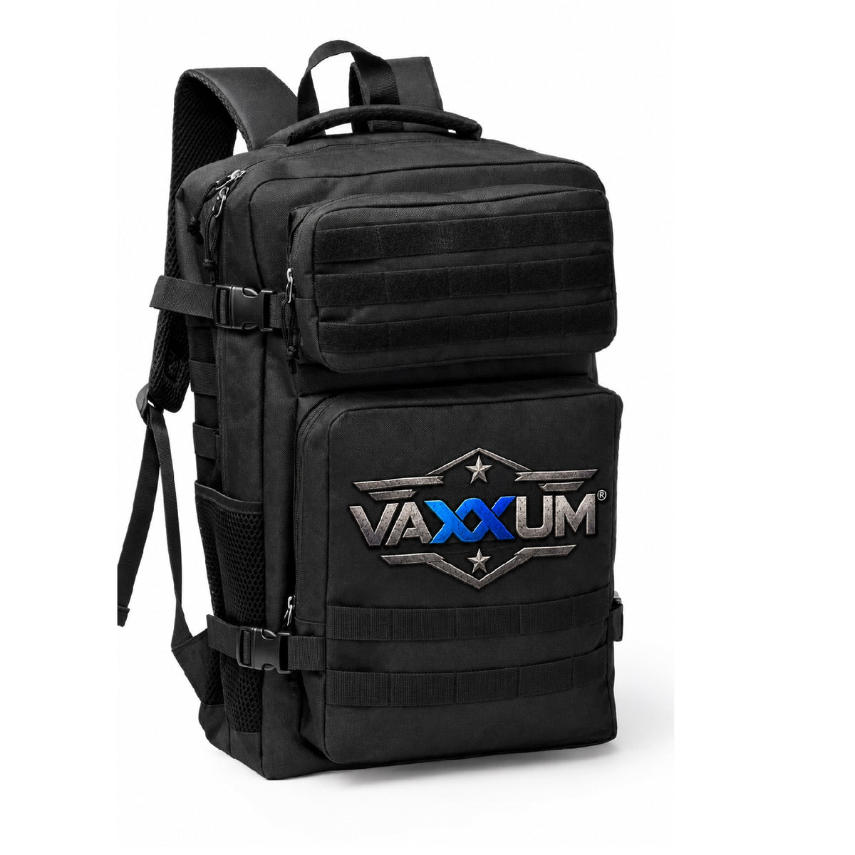 Mochila táctica Vaxxum personalizada