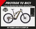 Specialized Bici Turbo Levo R Comp 2026 Vinyl Decals